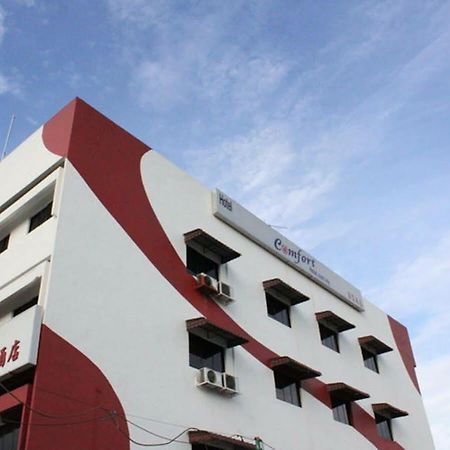 Comfort Hotel Klang 2 Экстерьер фото